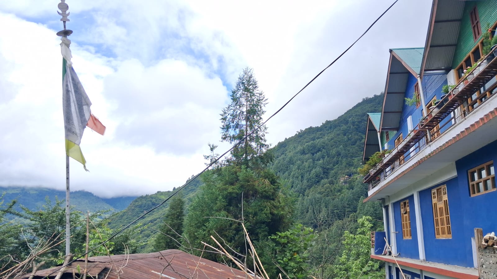 Tenzing View Lodge